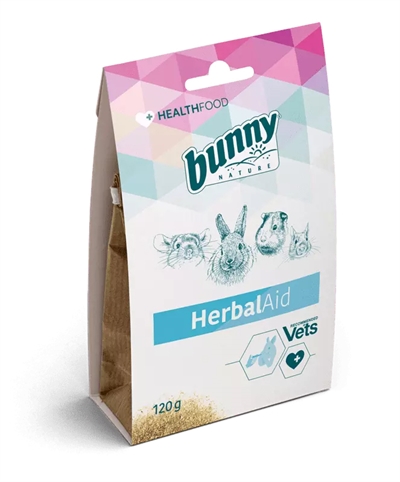 Bunny nature healthfood herbalaid | 120 gr