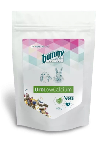 Bunny nature healthfood urolow calcium | 800 gr