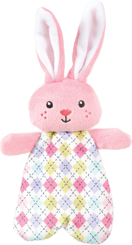 Zolux puppy tiny pluche konijn roze