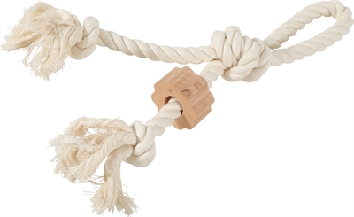 Zolux wild flostouw met hout handvat