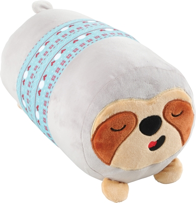 Zolux chiquitos pluche luiaard supersize gerecycled