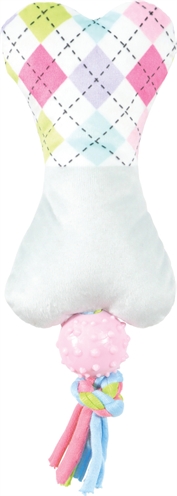 Zolux puppy tiny pluche bot grijs
