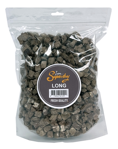 Petsnack superdry long | 250 gr snack voor honden