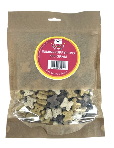 Dog treatz puppy 3 mix