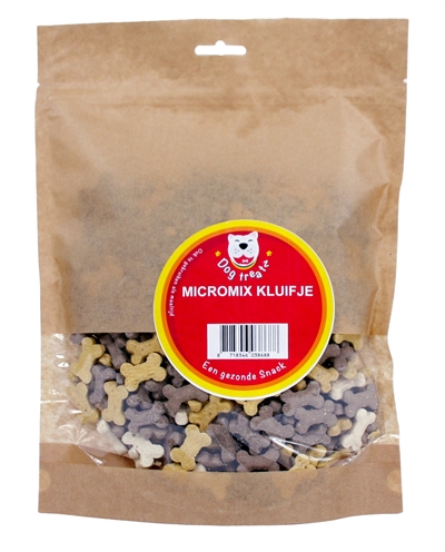 Zzzdog treatz micromix kluifjes