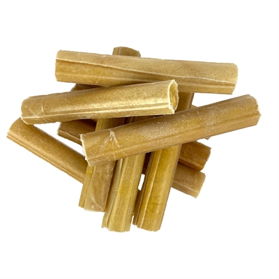 Petsnack geperste staf met kip | 5 inch - 25 stukken