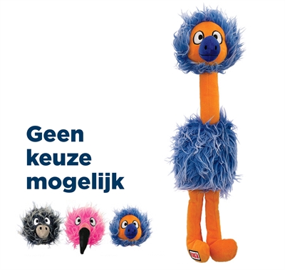Kong comfort jumbo birds vogel | 51x19x12 cm