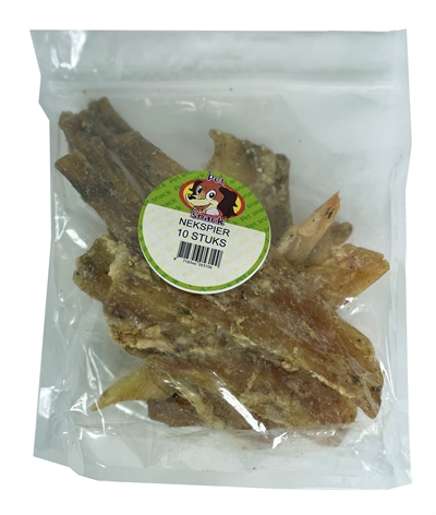 Petsnack nekspier | 10 st