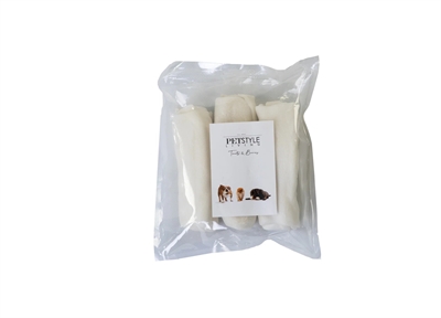 Petstyle living gepofte rol rund | 12,5 cm 3 st
