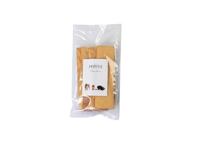 Petstyle living gepofte chips rund | 100 gr