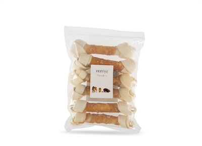 Petstyle living geknoopt bot wit met kip