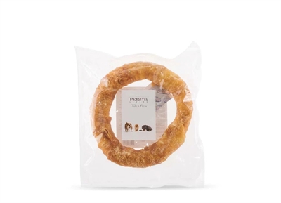 Petstyle living ring gepoft met kip