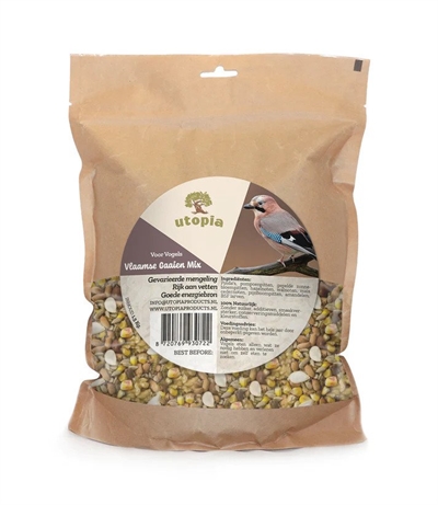 Utopia vlaamse gaaien mix | 1,5 kg