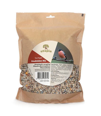 Utopia goudvinken mix | 2,1 kg