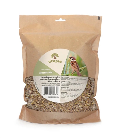 Utopia mussen mix | 2,3 kg