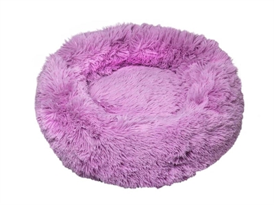 Foeiii hondenmand zenji relax donut lila
