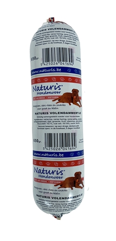 Naturis houdbaar vismix | 650 gr