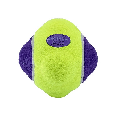 Kong airdog squeaker knobby bal | 9,5 x 9,5 x 9,5 cm