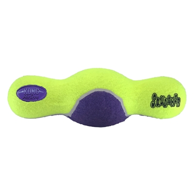 Kong airdog squeaker roller | 24x7,5x7,5 cm