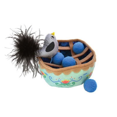 Kong puzzlements pie