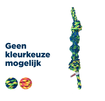 Kong rope bunji assorti | 53,5x7,5x7,5 cm