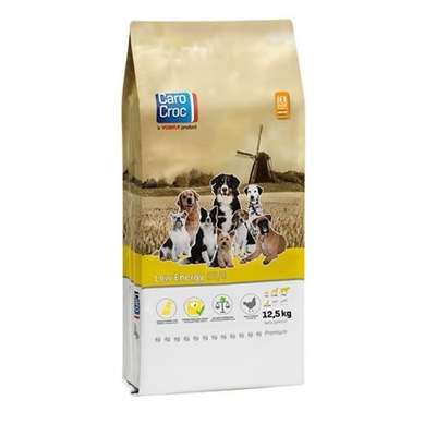 Carocroc low energy 22/8 | 12,5 kg hondenvoer