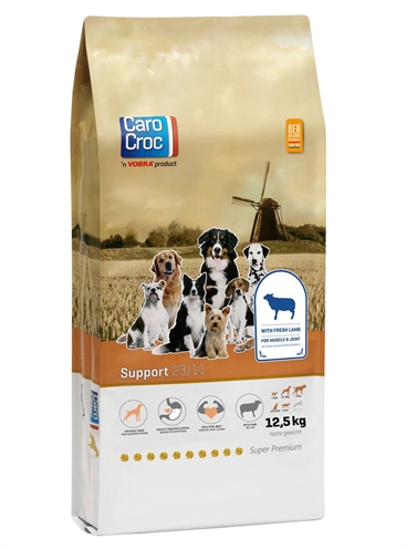 Carocroc carocroc support | 12,5 kg