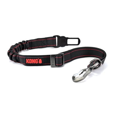 Kong autogordel hond deluxe swivel