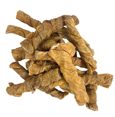 Zzzpetsnack buffelblaas twist