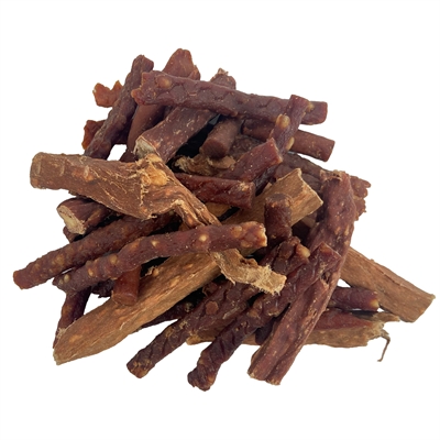 Freds surf & turf hondensnack | vlees- en vispatatjes 400 gr