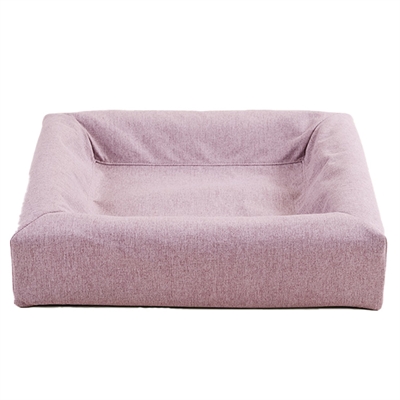 Bia bia bed skanor hondenmand roze | 50x60x12,5 cm