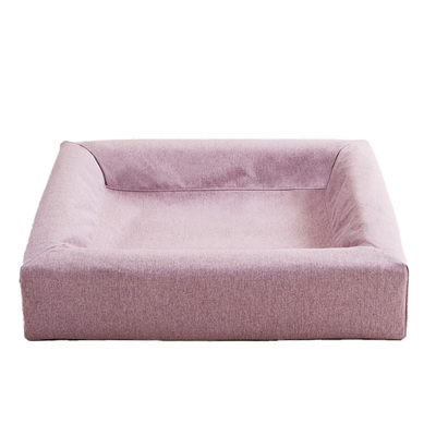 Bia bia bed skanor hondenmand roze | 60x70x15 cm