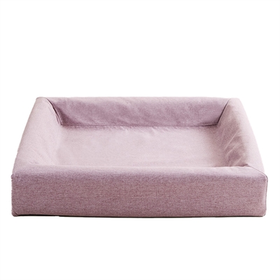 Bia bia bed skanor hoes hondenmand roze | 70x85x15 cm