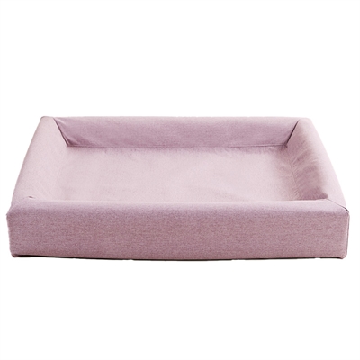 Bia bia bed skanor hondenmand roze | 80x100x15 cm