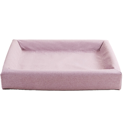 Bia bia bed skanor hondenmand roze | 100x120x15 cm
