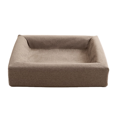 Bia bia bed skanor hoes hondenmand truffel | 60x70x15 cm