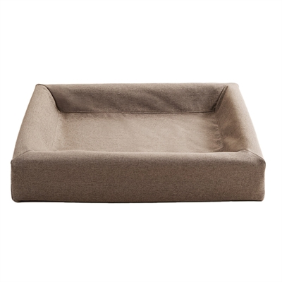 Bia bia bed skanor hoes hondenmand truffel | 70x85x15 cm