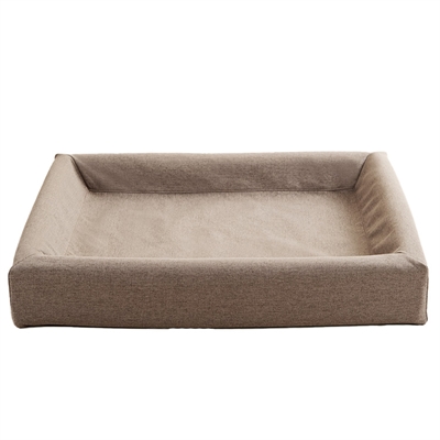 Bia bia bed skanor hoes hondenmand truffel | 80x100x15 cm