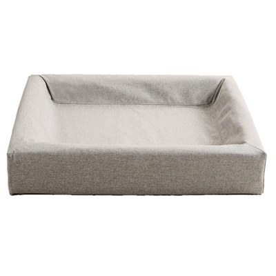 Bia bia bed skanor hoes hondenmand beige | 70x85x15 cm