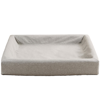 Bia bia bed skanor hoes hondenmand beige | 100x120x15 cm