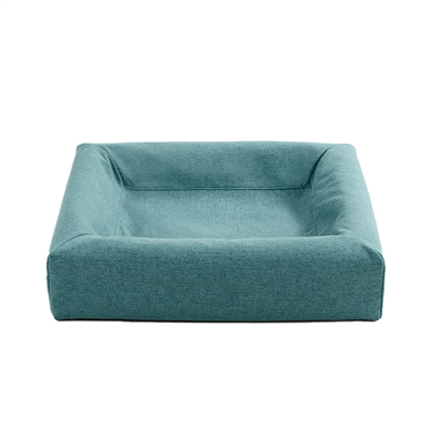 Bia bia bed skanor hoes hondenmand | blauw 50x60x12,5 cm