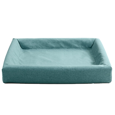 Bia bia bed skanor hoes hondenmand | blauw 80x100x15 cm