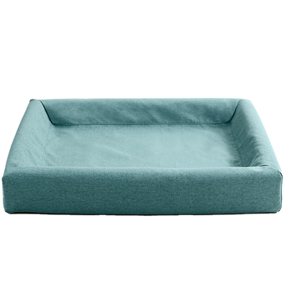 Bia bia bed skanor hoes hondenmand | blauw 100x120x15 cm