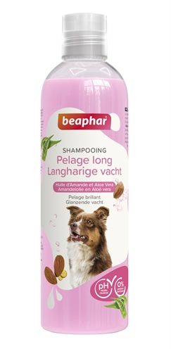 Beaphar hondenshampoo langharige vacht | 250 ml