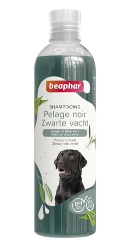 Beaphar shampoo hond zwarte vacht | 250 ml