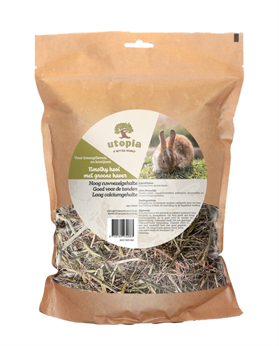 Utopia timothy hooi met groene haver | 452 gr