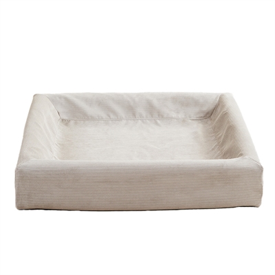 Bia bia bed rib hoes hondenmand zand | bia-4 85x70x15 cm