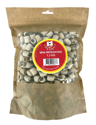 Dog treatz mini mergkoek