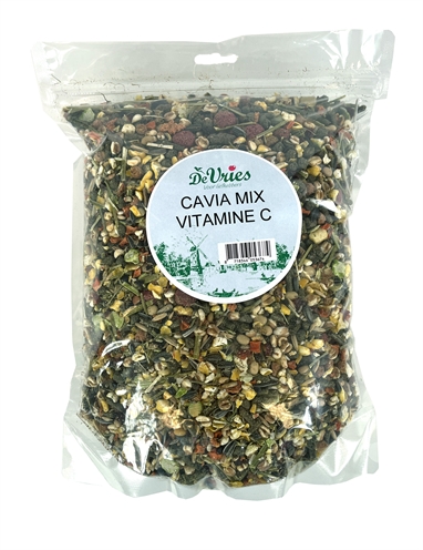 De vries cavia mix