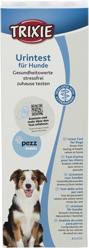 Trixie urinetest kit voor honden | diergezondheidstest